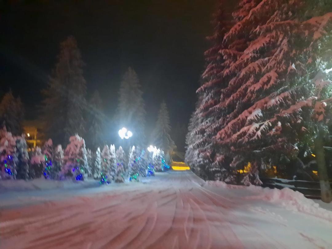 Hotel Hart Предял Екстер'єр фото