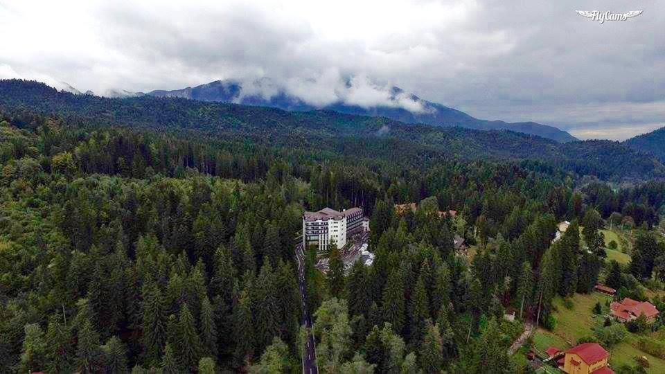 Hotel Hart Предял Екстер'єр фото