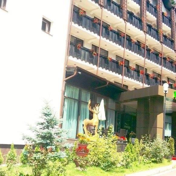 Hotel Hart Предял Екстер'єр фото