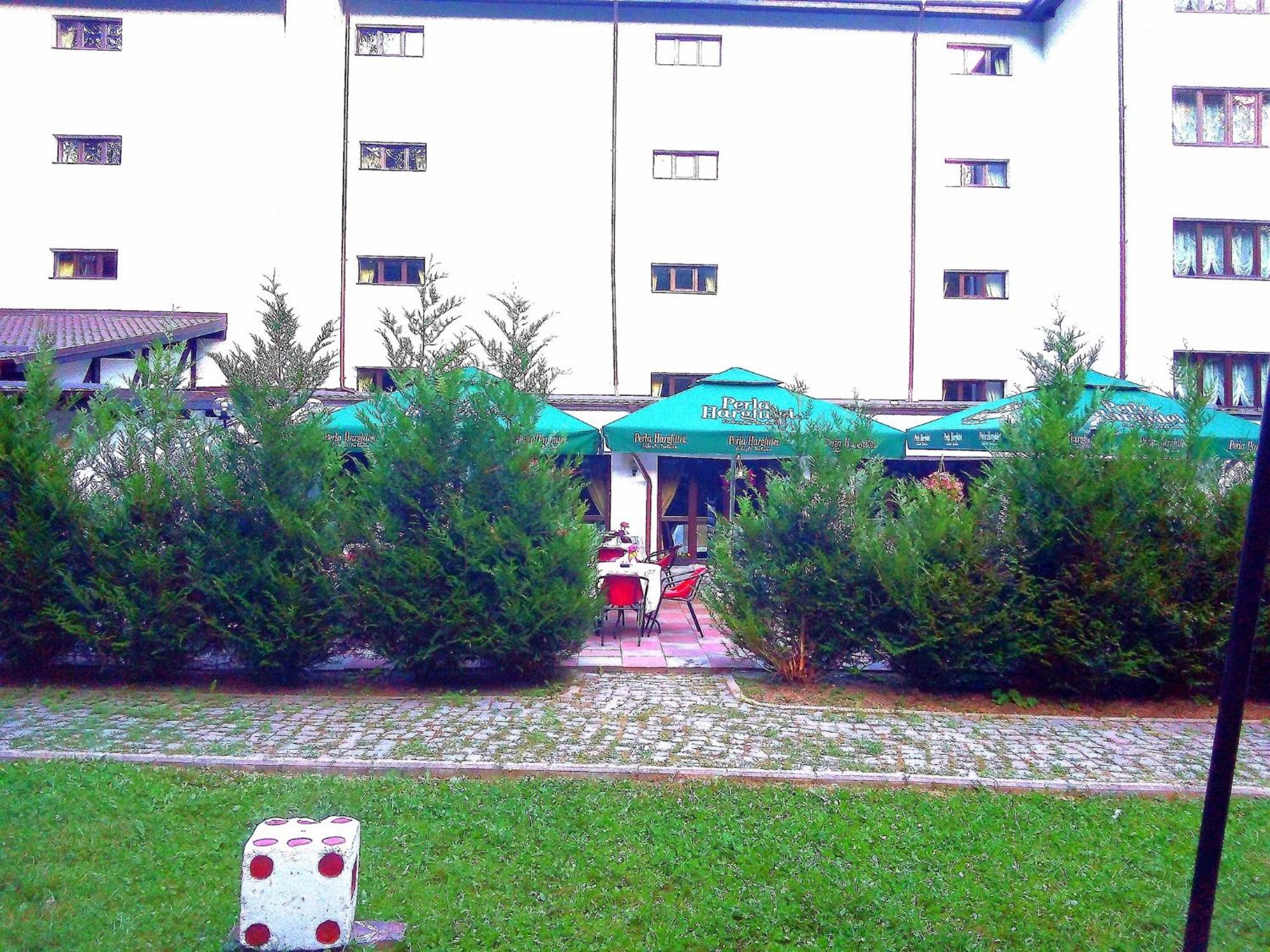 Hotel Hart Предял Екстер'єр фото